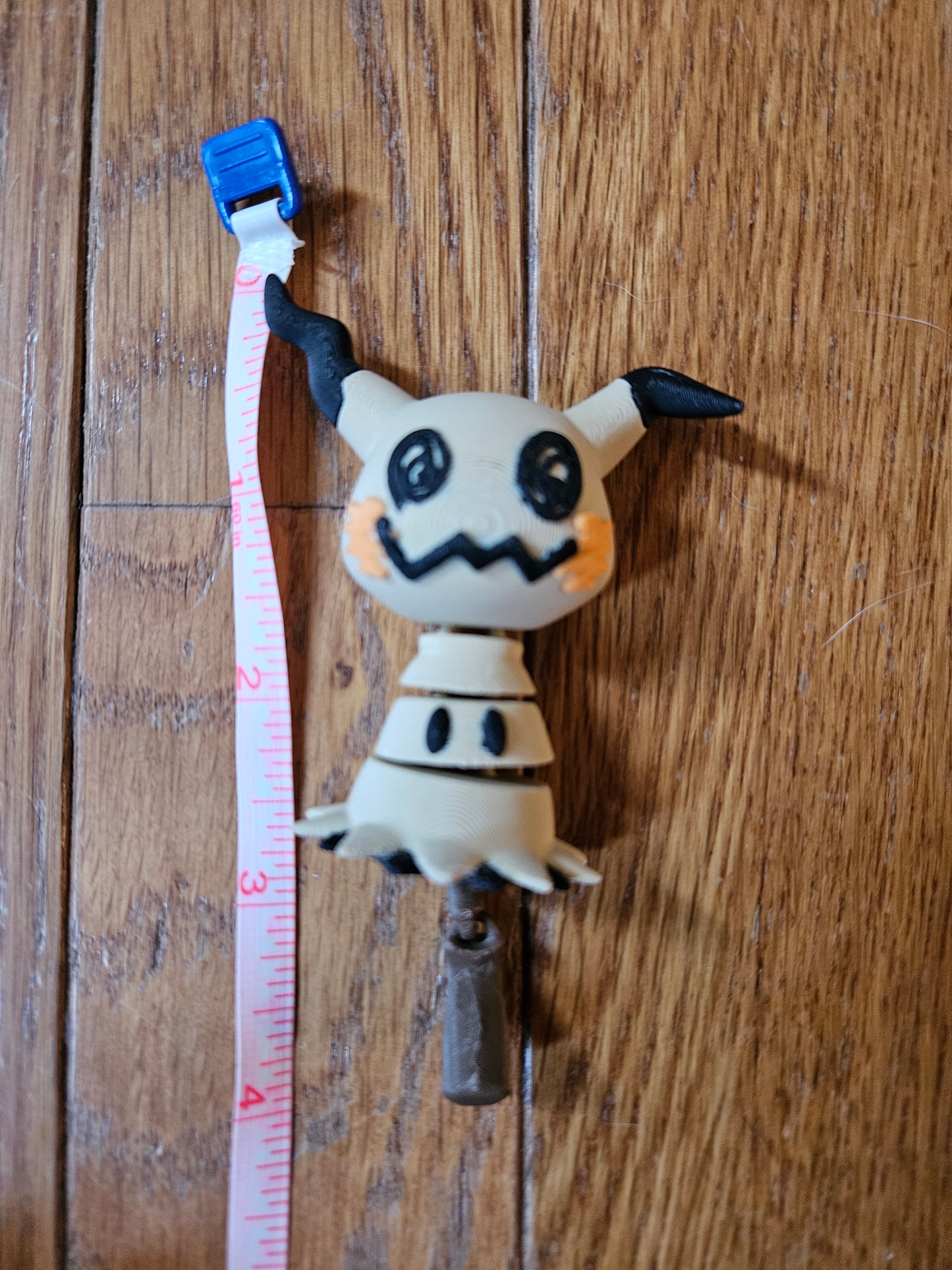 Mimikyu Pokemon 3D Printed Fidget Toy