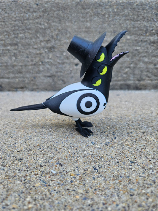 KPop Demon Hunters Sussie Magpie 3D Printed Figurine