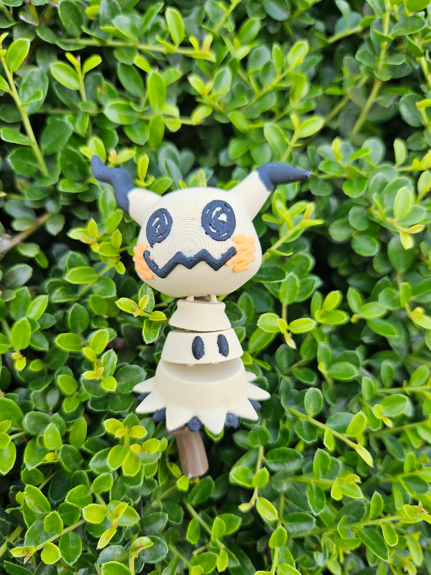 Mimikyu Pokemon 3D Printed Fidget Toy