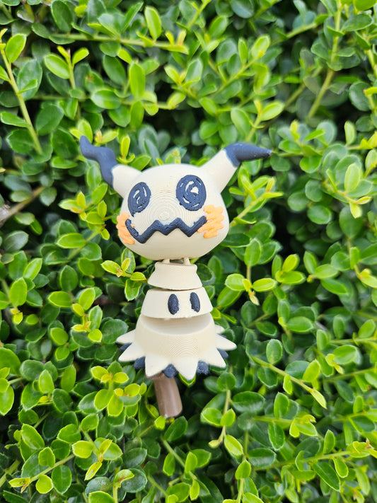 Mimikyu Pokemon 3D Printed Fidget Toy