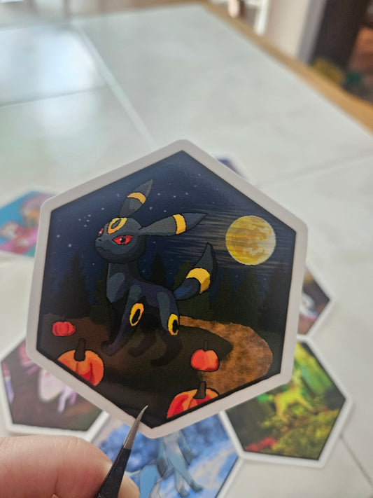 Umbreon Sticker