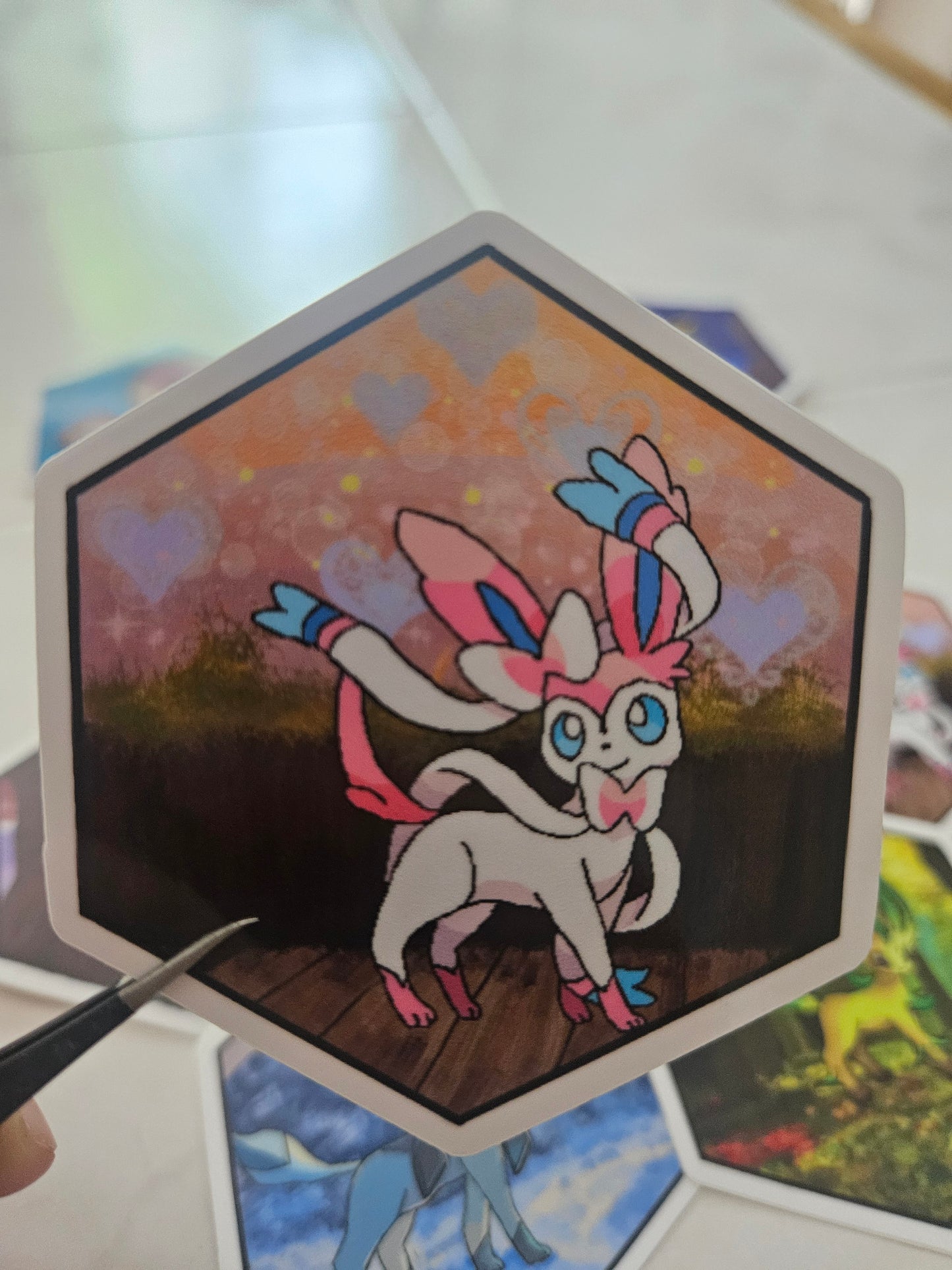 Sylveon Sticker