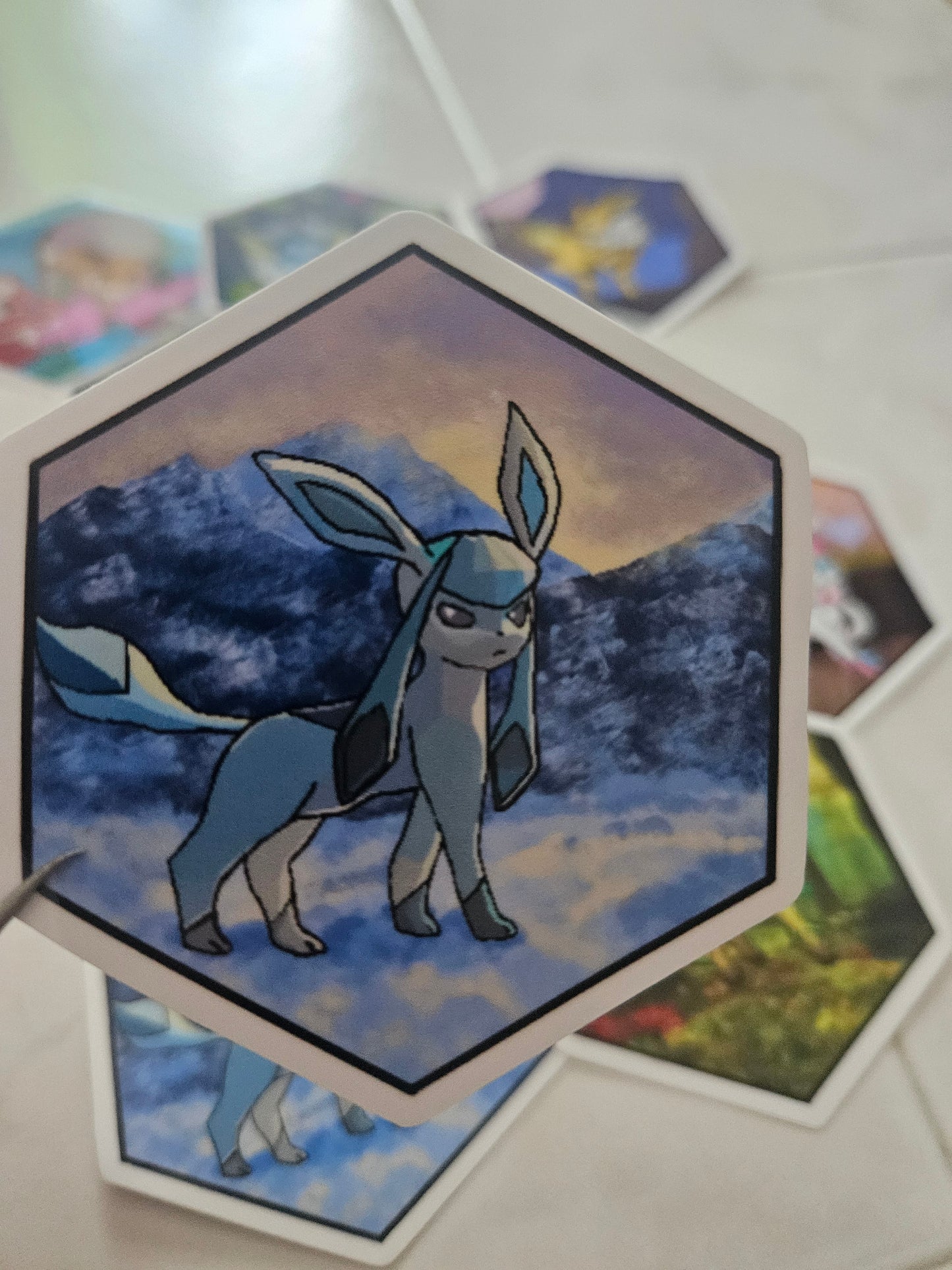 Glaceon Sticker