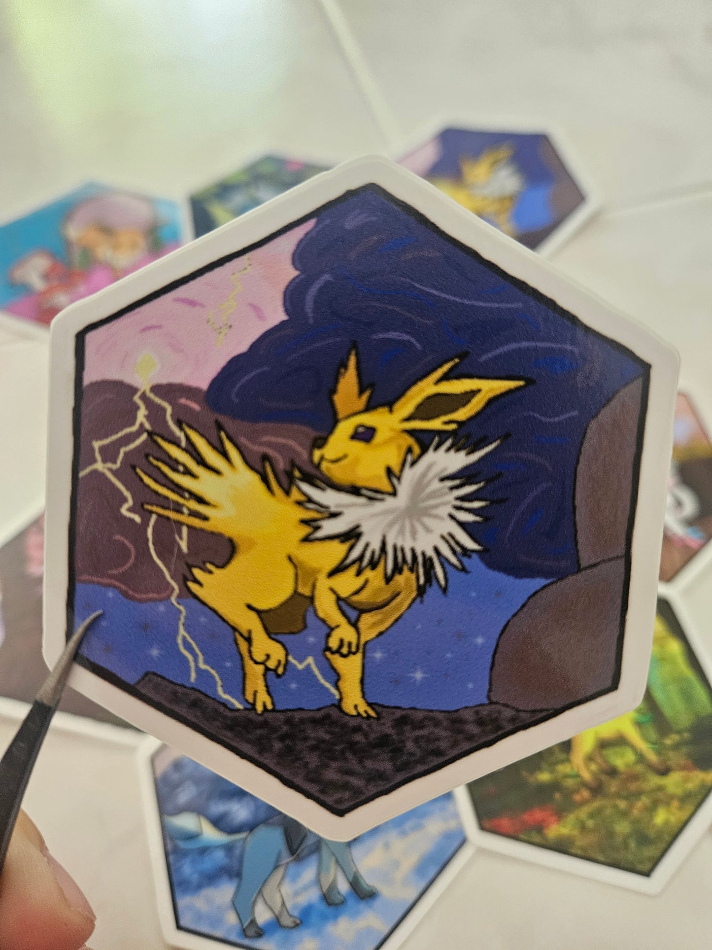 Jolteon Sticker