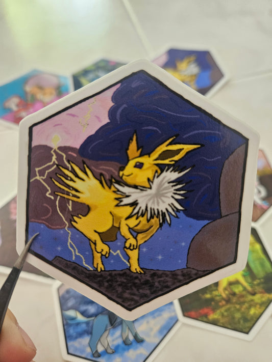 Jolteon Sticker