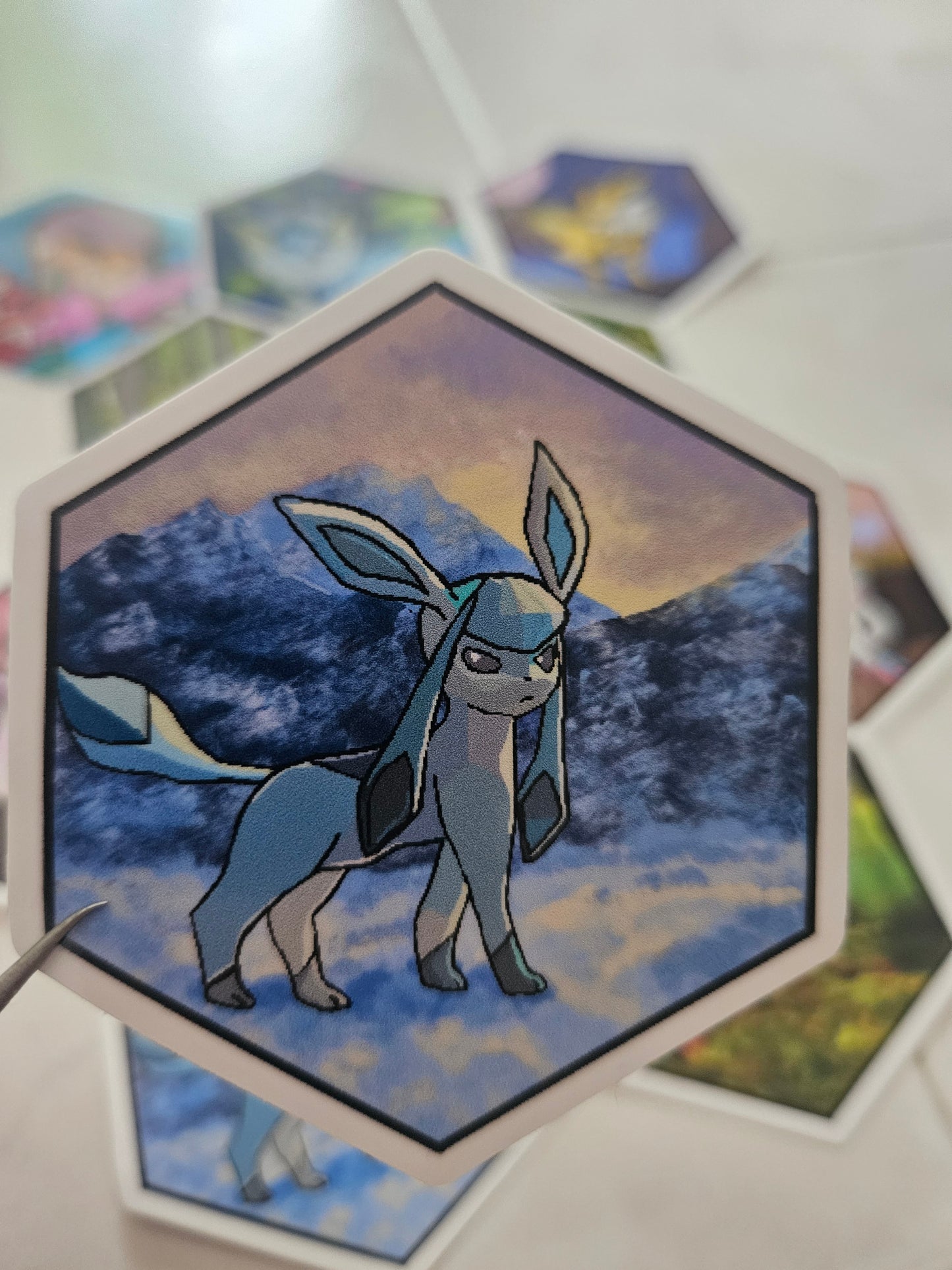 Glaceon Sticker