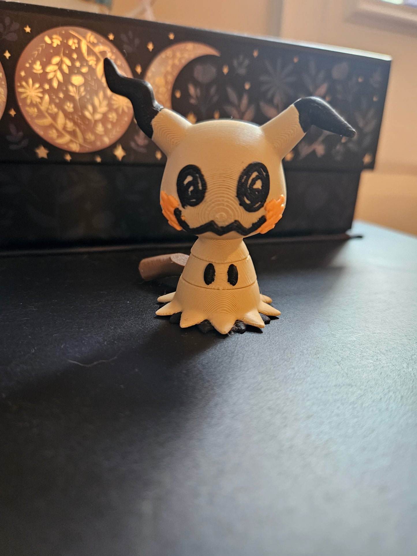 Mimikyu Pokemon 3D Printed Fidget Toy