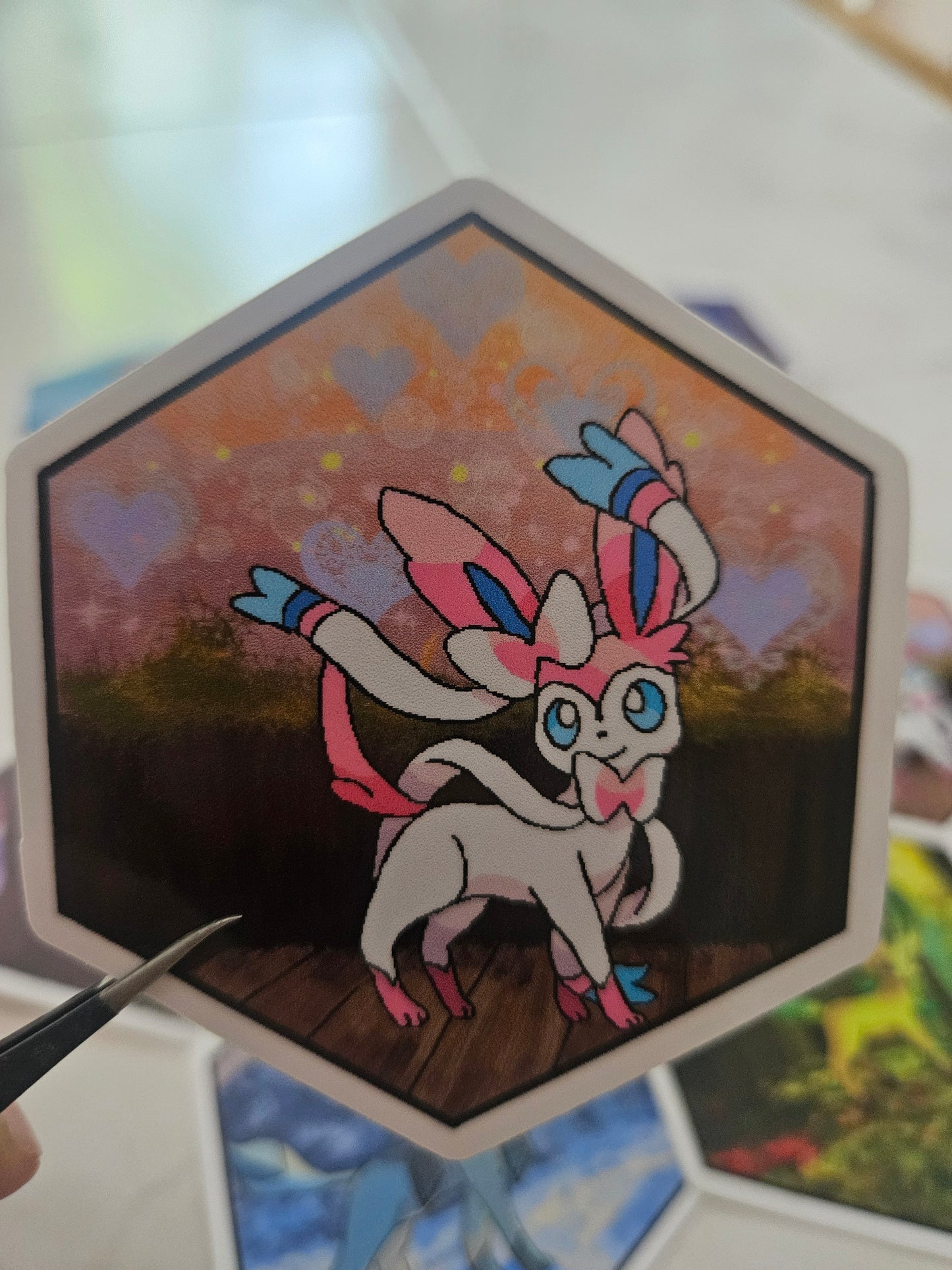 Sylveon Sticker